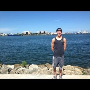 Meet your Posher, Jonathan